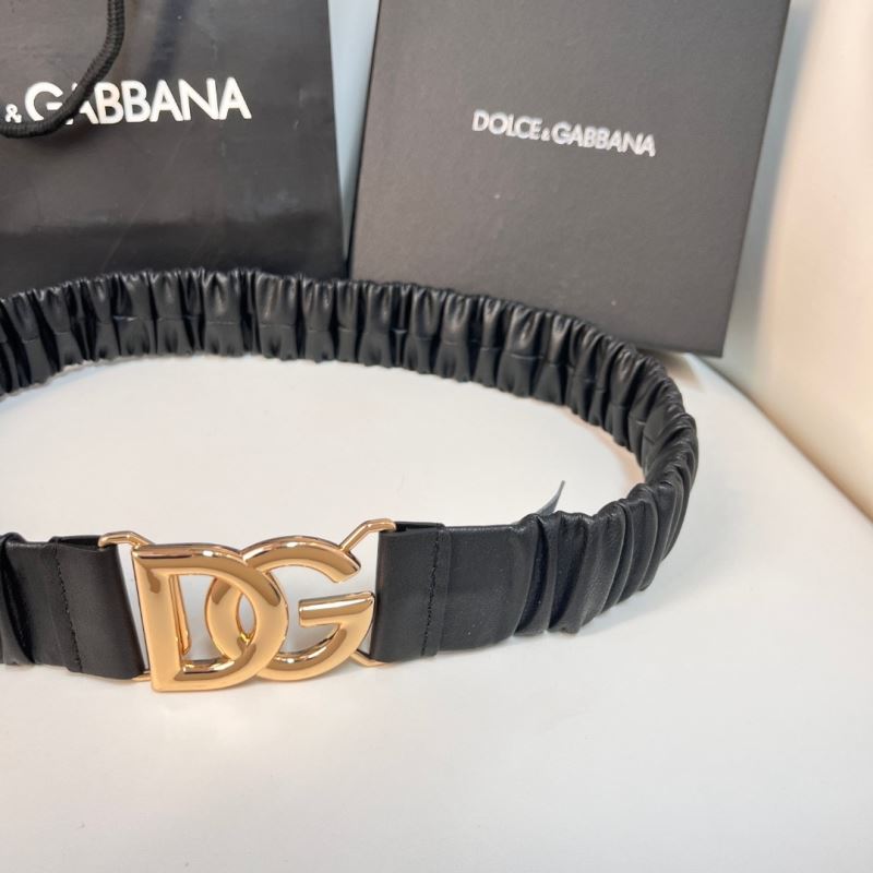 Dolce Gabbana Belts